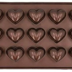 Birkmann Pralinenform Herz