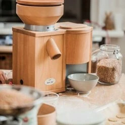 KoMo Getreidemühle & Flocker Duett 200 -KitchenAid shop tl files KoMo Bilder 008 Themenbilder neu l