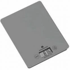 Zassenhaus Digitalwaage Balance In Cool Grey