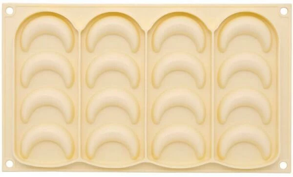 Birkmann Kipferl Formen Aus Silikon, 2-er Set 3 Birkmann Kipferl Formen Aus Silikon, 2-er Set