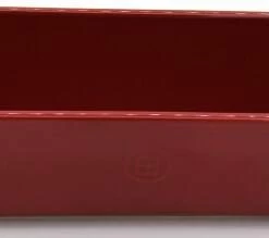 Emile Henry Ersatzunterteil Für Kasten-Brotbackform Groß In Granatapfel -KitchenAid shop web 347503 a