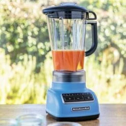 KitchenAid Blender / Standmixer Rautendesign In Velvet Blue 10 KitchenAid Blender / Standmixer Rautendesign In Velvet Blue -KitchenAid shop web 859715001540