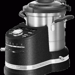 KitchenAid Cook Processor ARTISAN In Gusseisen Schwarz