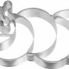 Birkmann Ausstechform Raupe -KitchenAid shop web raupe