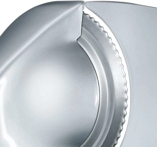 GRAEF Allesschneider Vivo V 10 GRAEF Allesschneider Vivo V 10 -KitchenAid shop web wellenschliff 2