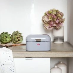 Wesco Mini Grandy Aufbewahrungsbox In Schwarz -KitchenAid shop wesco DBA3 235001 600x600